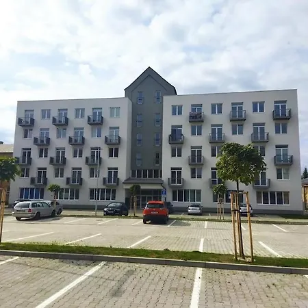 Apartament Lux *