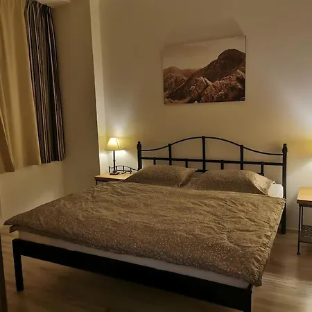 Apartment Lux Liptovsky Mikulas