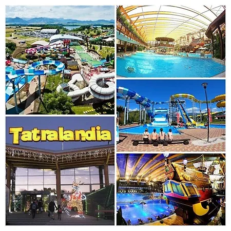 Lux Apartmán Liptovsky Mikulas