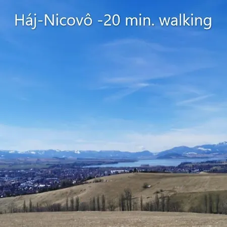 Lux Free Parking Liptovský Mikuláš