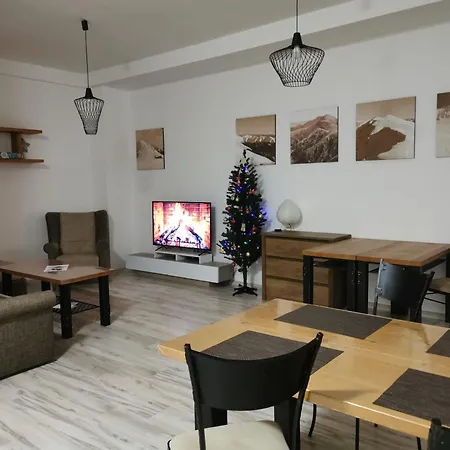 Lux Apartmán Liptovsky Mikulas