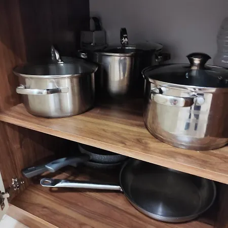 Apartament Lux *