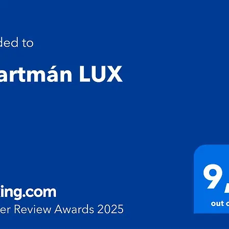 Lux Free Parking Liptovský Mikuláš