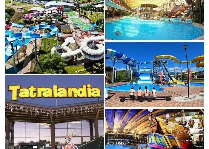 Lux Apartamento Liptovský Mikuláš