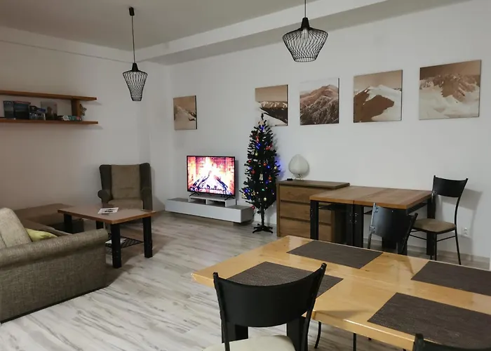 Lux Lejlighed Liptovský Mikuláš